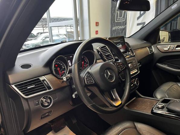 Mercedes-Benz GLE I (W166) с пробегом 2017 года, цена 3 270 000 рублей, 158000 км, внедорожник, Автокод Объявления