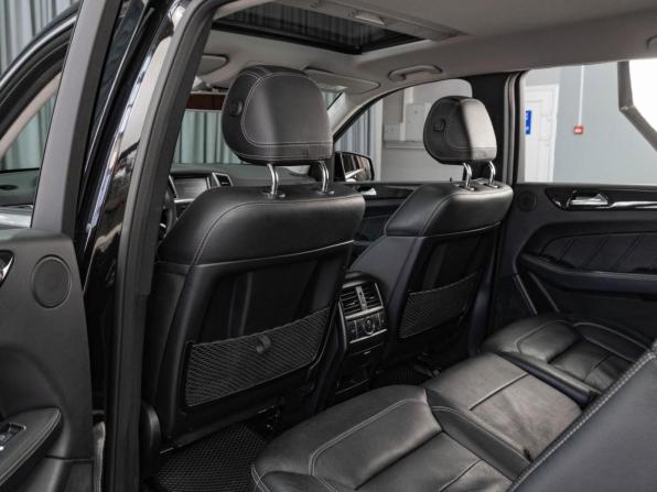 Mercedes-Benz GL-Класс II (X166) с пробегом 2015 года, цена 3 449 000 рублей, 235633 км, внедорожник, Автокод Объявления