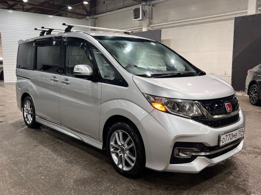 Honda Stepwgn V Пермь  - изображение 1