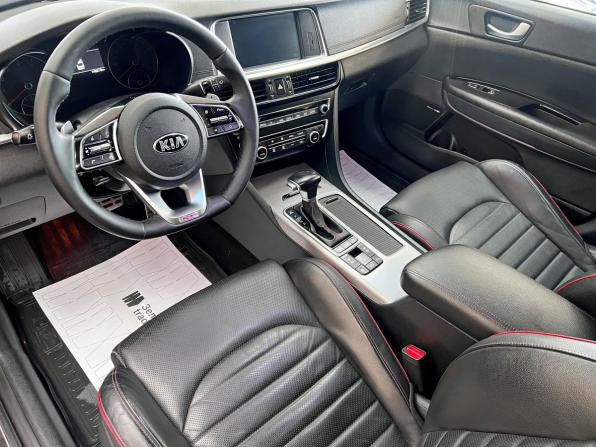 Kia Optima IV Рестайлинг с пробегом 2018 года, цена 2 090 000 рублей, 148219 км, седан, Автокод Объявления