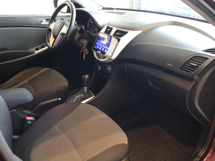 Hyundai Solaris I Москва  - изображение 16