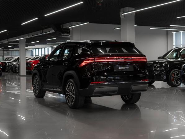 Geely Galaxy M7 с пробегом 2026 года, цена 3 750 000 рублей, 18 км, внедорожник, Автокод Объявления