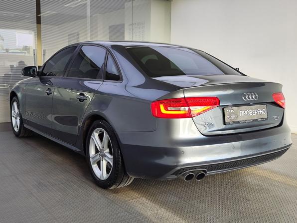 Audi A4 IV (B8) Рестайлинг с пробегом 2012 года, цена 1 570 000 рублей, 188000 км, седан, Автокод Объявления
