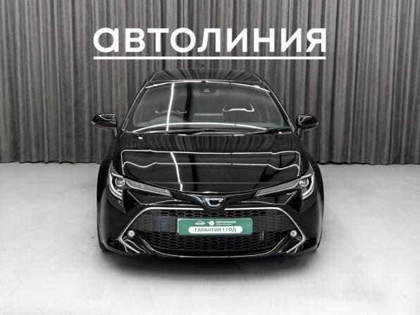 Toyota Corolla XII (E210) с пробегом 2020 года, цена 1 699 000 рублей, 27000 км, хэтчбек, Автокод Объявления