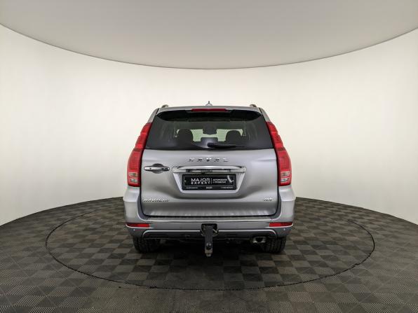 Haval H9 I Рестайлинг с пробегом 2021 года, цена 2 690 000 рублей, 90829 км, внедорожник, Автокод Объявления