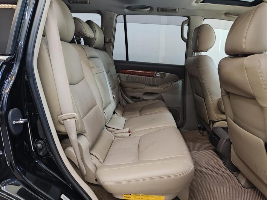 Lexus GX I Барнаул  - изображение 23
