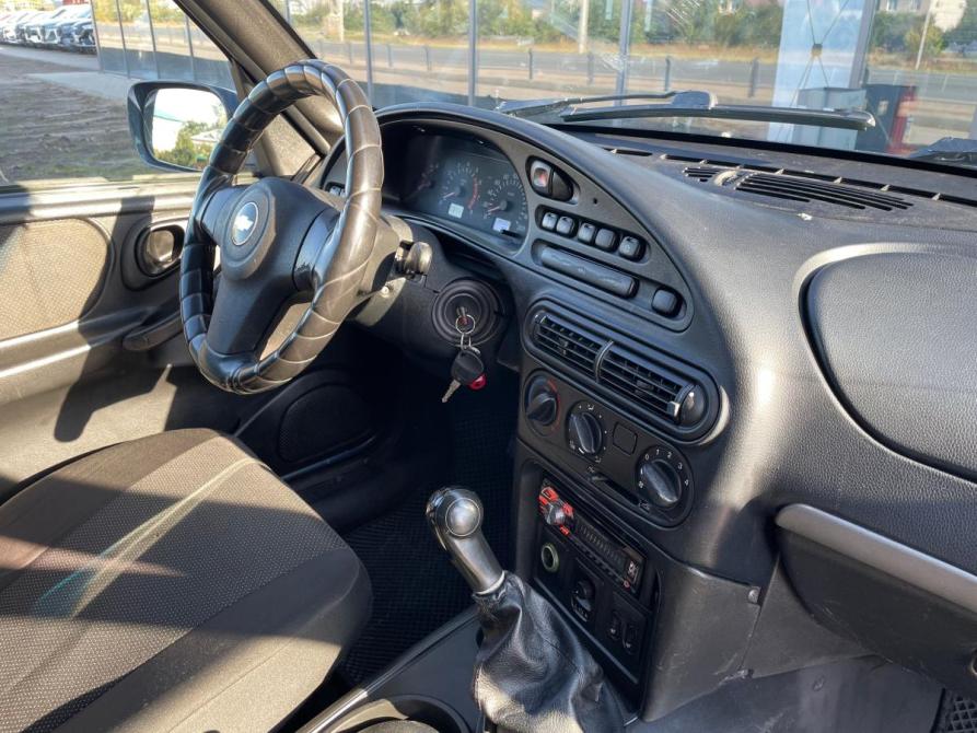 Chevrolet Niva I Рестайлинг Энгельс  - изображение 19