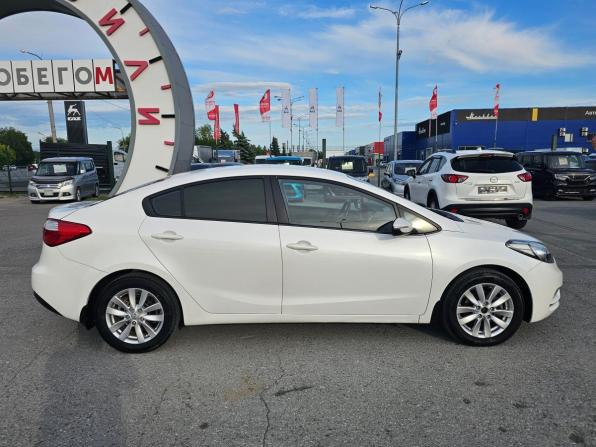 Kia Cerato III с пробегом 2013 года, цена 1 099 995 рублей, 191104 км, седан, Автокод Объявления