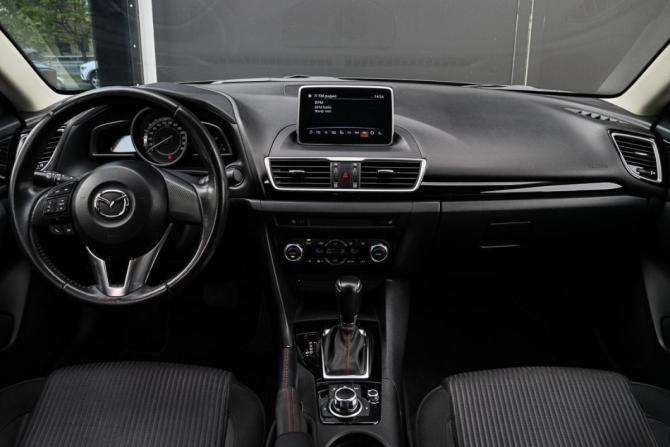 Mazda 3 III (BM) с пробегом 2014 года, цена 1 490 000 рублей, 131000 км, седан, Автокод Объявления