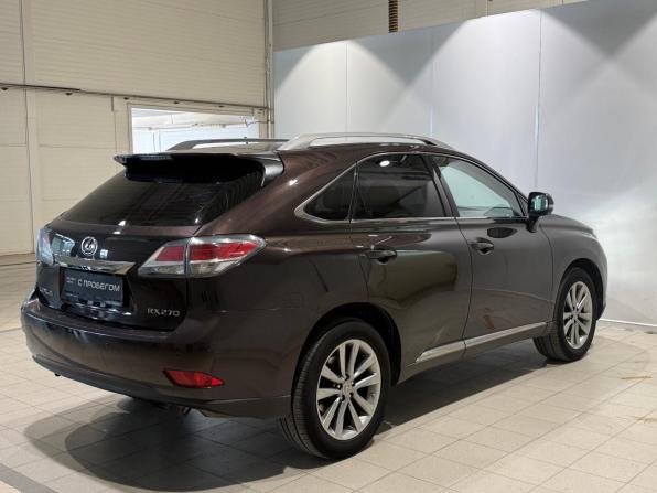 Lexus RX III Рестайлинг с пробегом 2014 года, цена 2 230 000 рублей, 224800 км, внедорожник, Автокод Объявления