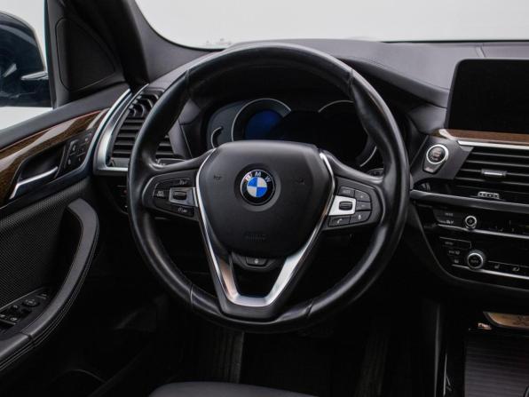 BMW X3 III (G01) с пробегом 2019 года, цена 3 978 000 рублей, 70000 км, внедорожник, Автокод Объявления