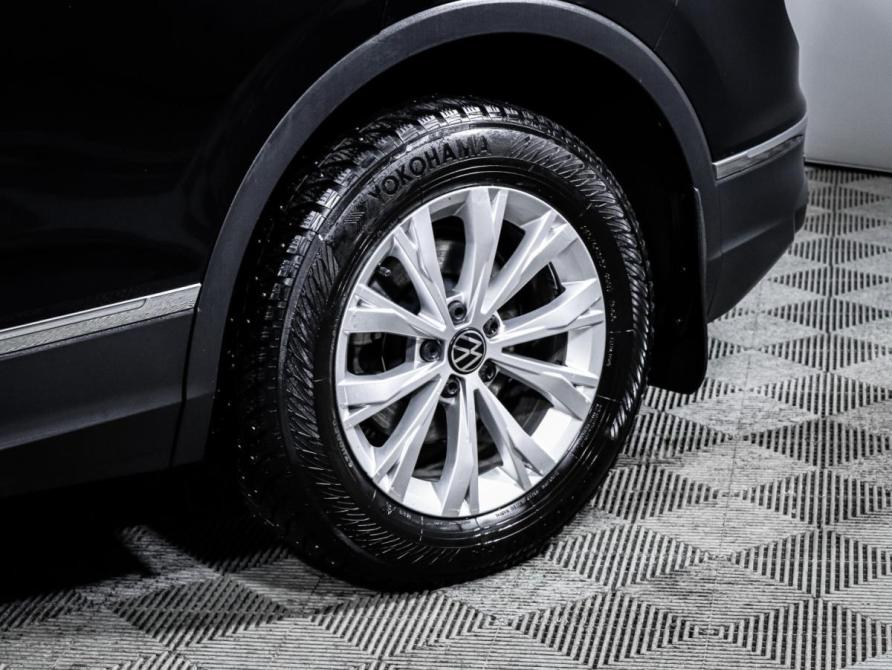 Volkswagen Tiguan II Рестайлинг Москва  - изображение 15