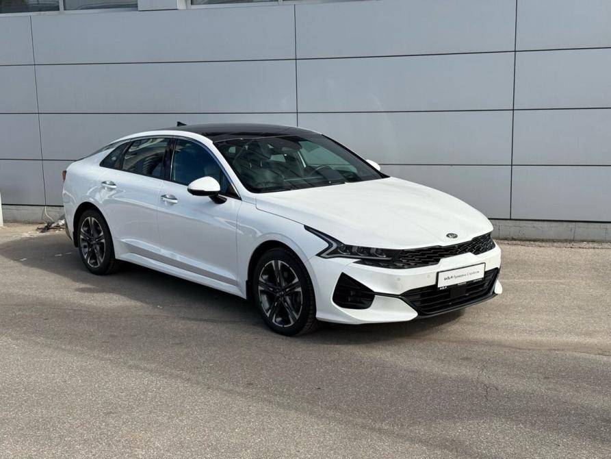 Kia K5 III Нижний Новгород  - изображение 3