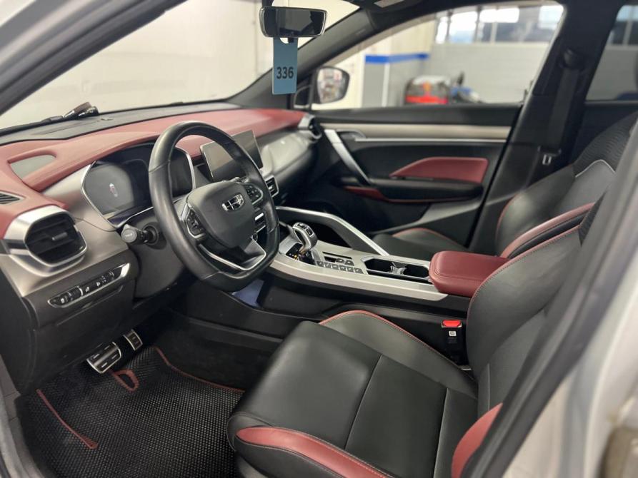 Geely Coolray I Санкт-Петербург  - изображение 8