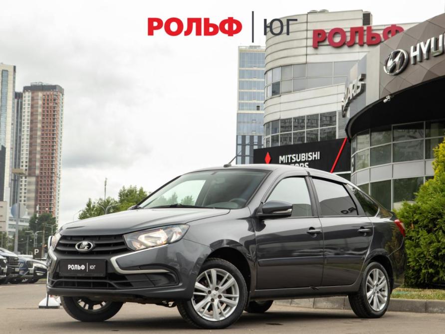 Lada (ВАЗ) Granta I Рестайлинг Москва  - изображение 1