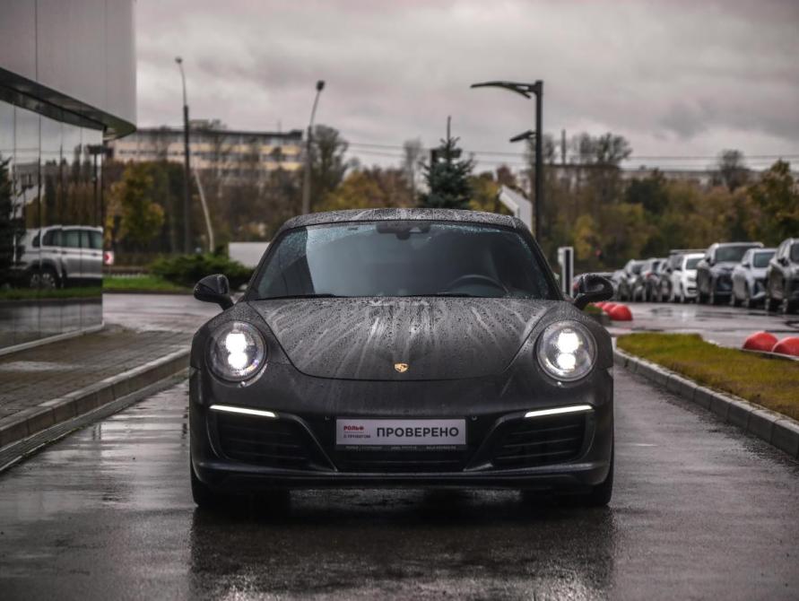 Porsche 911 VII (991) Рестайлинг Санкт-Петербург  - изображение 4