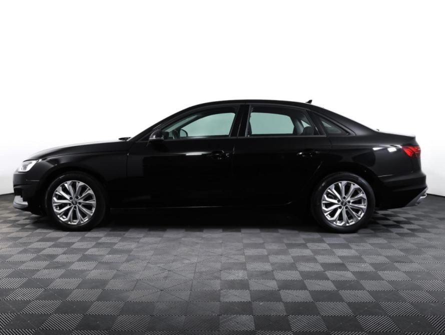 Audi A4 V (B9) Рестайлинг Москва  - изображение 8