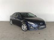 Mazda 6 II (GH) Рестайлинг Москва  - изображение 20