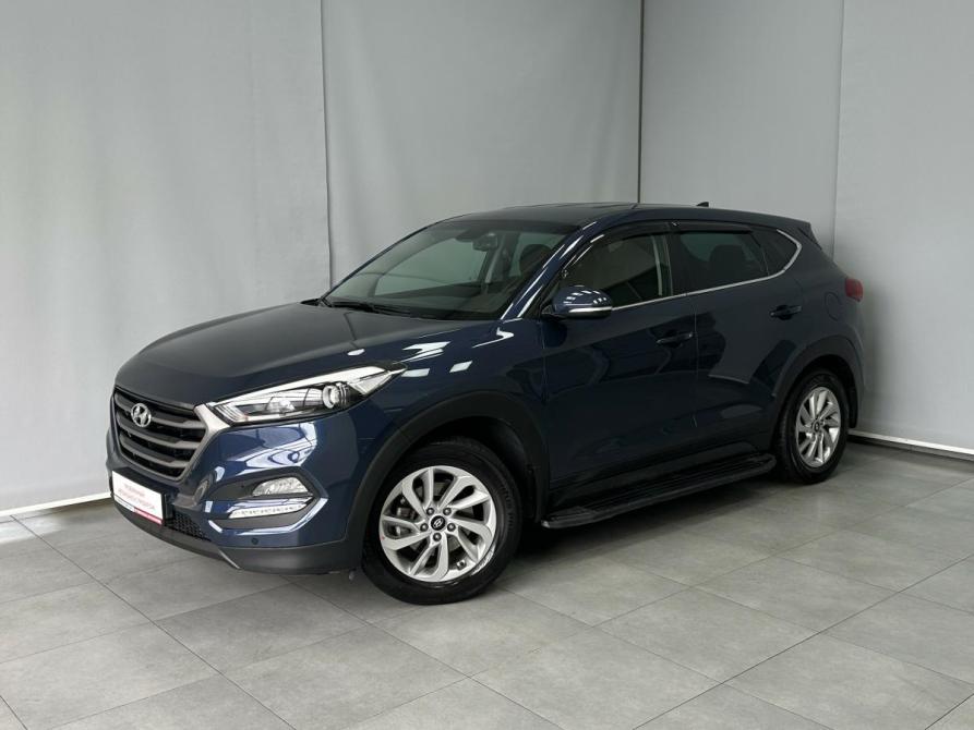 Hyundai Tucson III Красноярск  - изображение 2