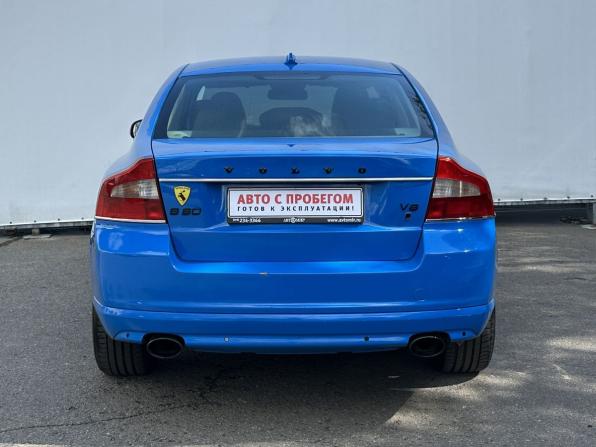 Volvo S80 II с пробегом 2008 года, цена 950 000 рублей, 240335 км, седан, Автокод Объявления