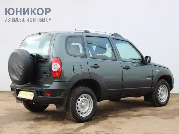 Chevrolet Niva I Рестайлинг с пробегом 2017 года, цена 739 000 рублей, 108847 км, внедорожник, Автокод Объявления
