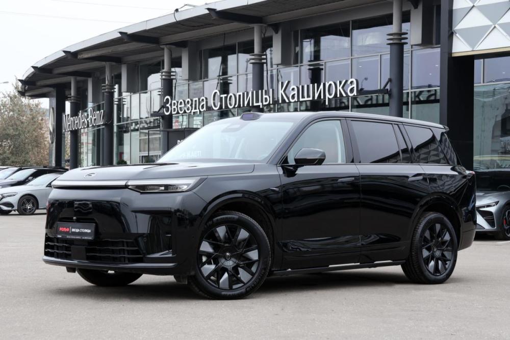 GAC Trumpchi S9 Москва  - изображение 1