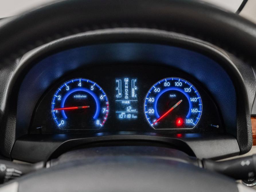 Toyota Premio II (T26) Рестайлинг Красноярск  - изображение 11