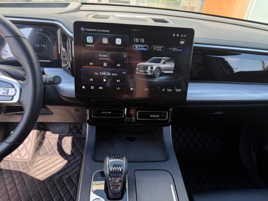 GAC GS8 II Оренбург  - изображение 9