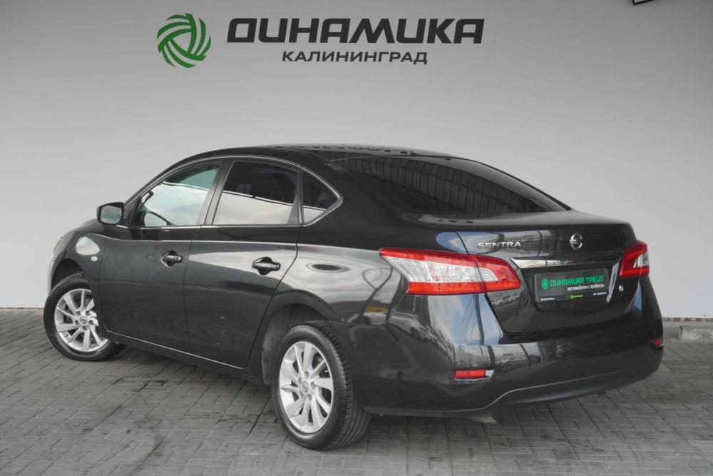 Nissan Sentra VII (B17) Калининград  - изображение 3