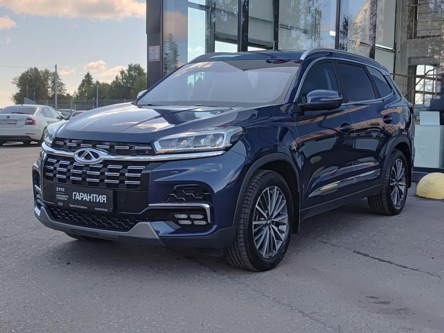 Chery Tiggo 8 I Рестайлинг Ижевск  - изображение 1