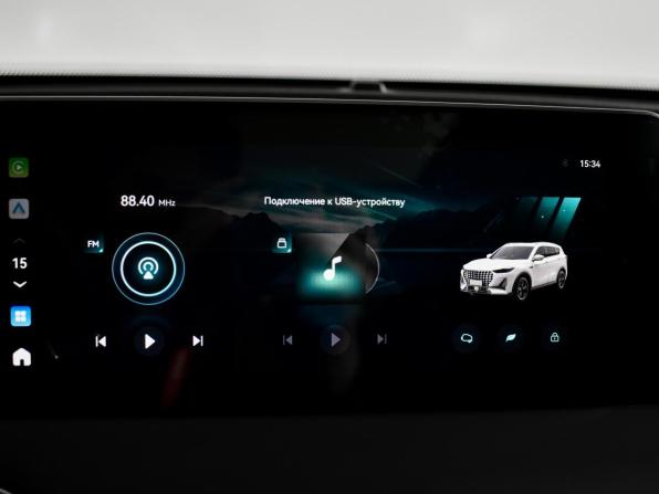 JETOUR X70+ I Рестайлинг с пробегом 2025 года, цена 2 200 000 рублей, 16830 км, внедорожник, Автокод Объявления