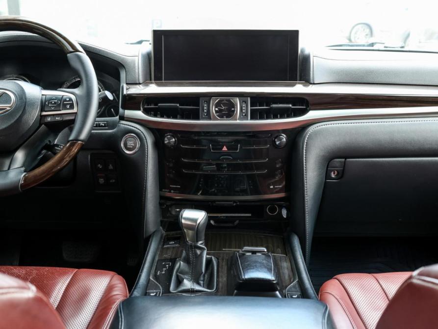 Lexus LX III Рестайлинг 2 Москва  - изображение 16
