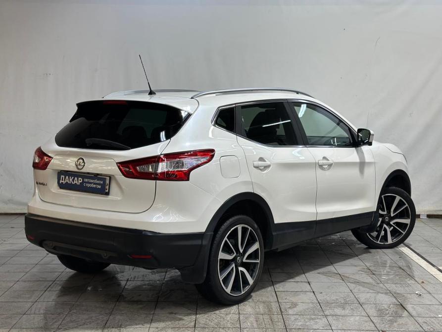 Nissan Qashqai II Санкт-Петербург  - изображение 3