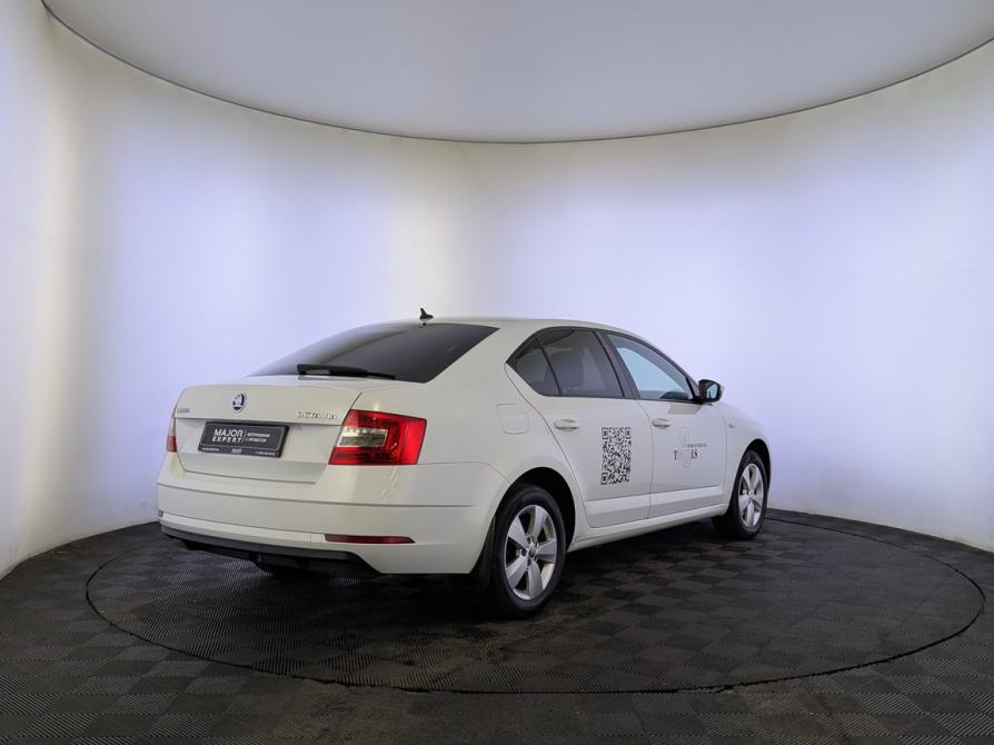 Skoda Octavia III (A7) Рестайлинг Москва  - изображение 5