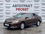 Toyota Camry VII (XV50) Рестайлинг 2 Владимир  - изображение 14