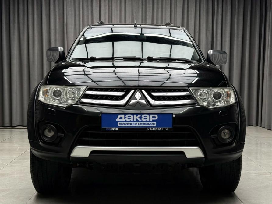 Mitsubishi Pajero Sport II Рестайлинг Ижевск  - изображение 2