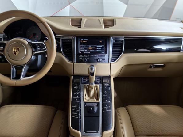 Porsche Macan I с пробегом 2015 года, цена 1 919 000 рублей, 182485 км, внедорожник, Автокод Объявления