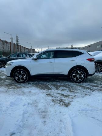 Haval F7 I Рестайлинг с пробегом 2023 года, цена 2 690 000 рублей, 20700 км, внедорожник, Автокод Объявления