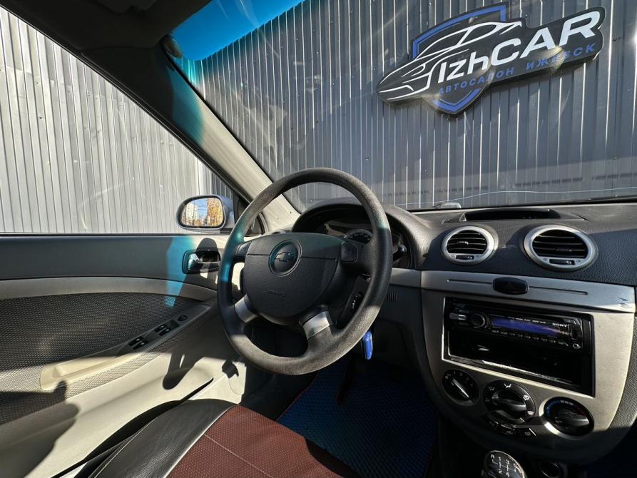 Chevrolet Lacetti I Ижевск  - изображение 13