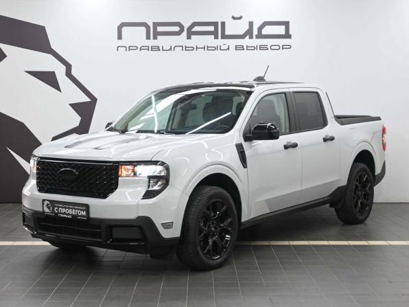 Ford Maverick IV Рестайлинг