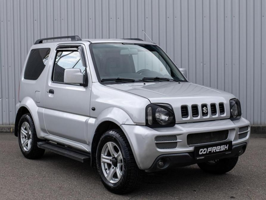 Suzuki Jimny III Рестайлинг 1 Сочи  - изображение 1