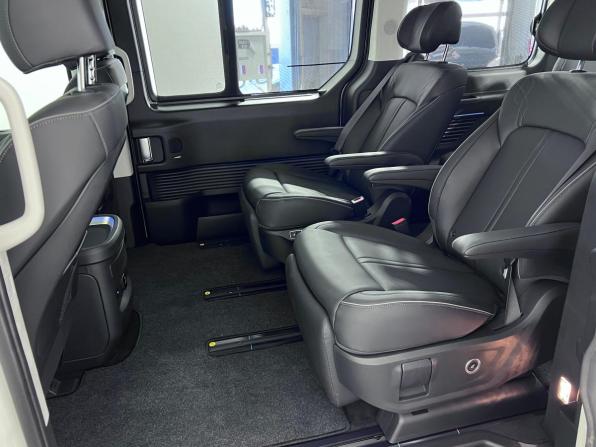 Hyundai Staria I с пробегом 2025 года, цена 8 999 900 рублей, 50 км, минивэн, Автокод Объявления