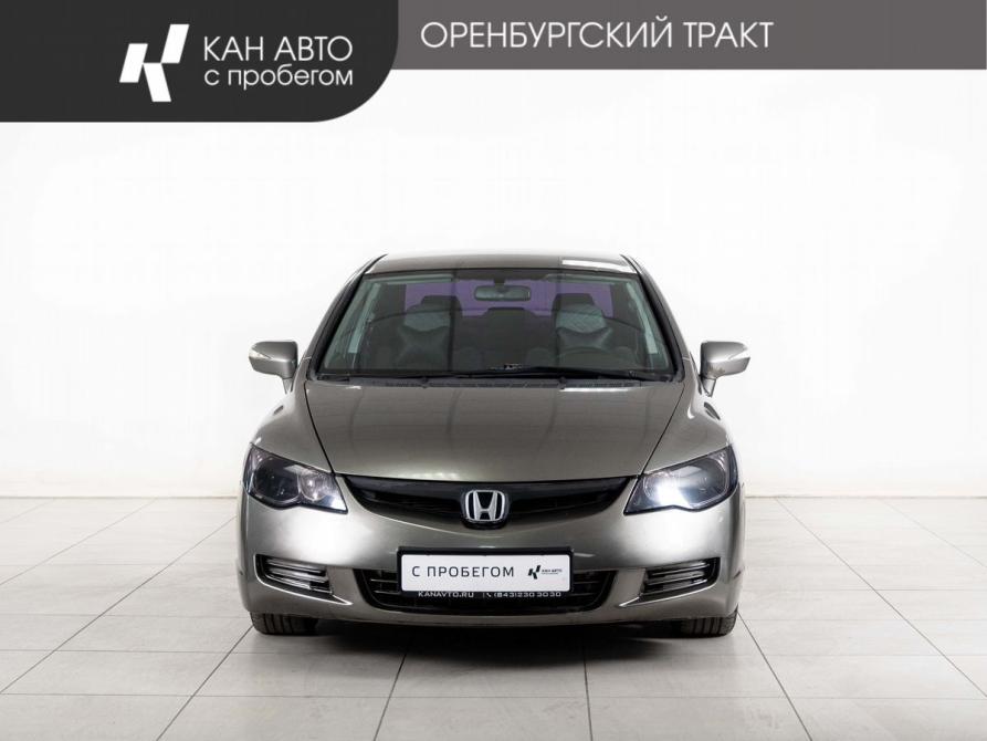 Honda Civic VIII Казань  - изображение 2