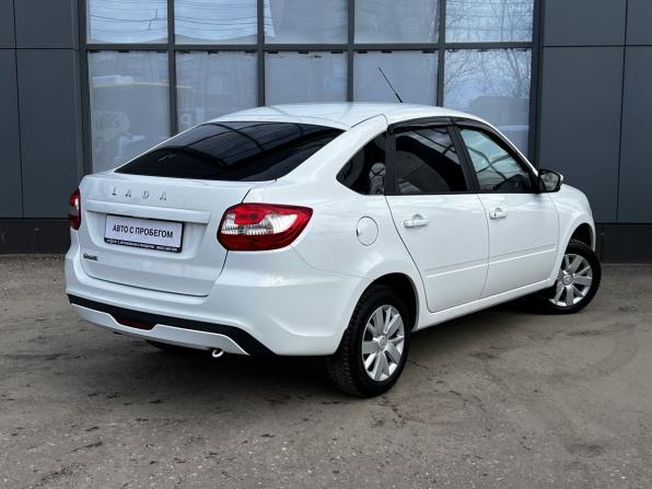 Lada (ВАЗ) Granta I Рестайлинг с пробегом 2025 года, цена 999 000 рублей, 12213 км, лифтбек, Автокод Объявления