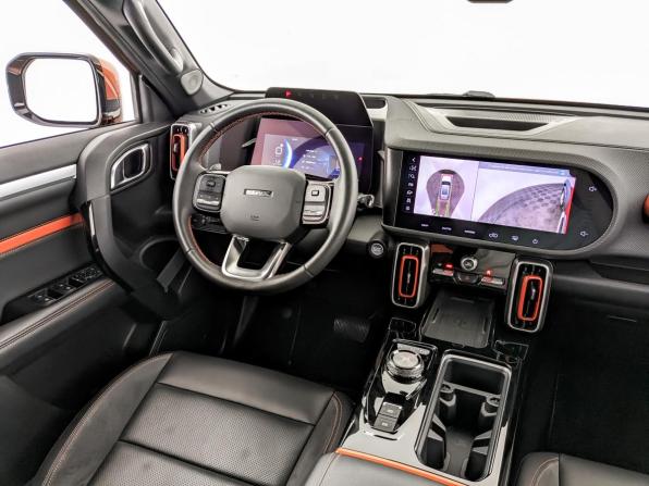 Haval Dargo I с пробегом 2023 года, цена 2 575 000 рублей, 34797 км, внедорожник, Автокод Объявления