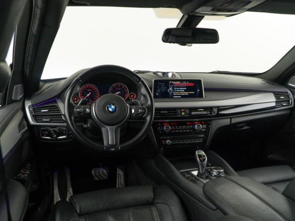 BMW X6 II (F16) с пробегом 2014 года, цена 3 069 999 рублей, 106621 км, внедорожник, Автокод Объявления