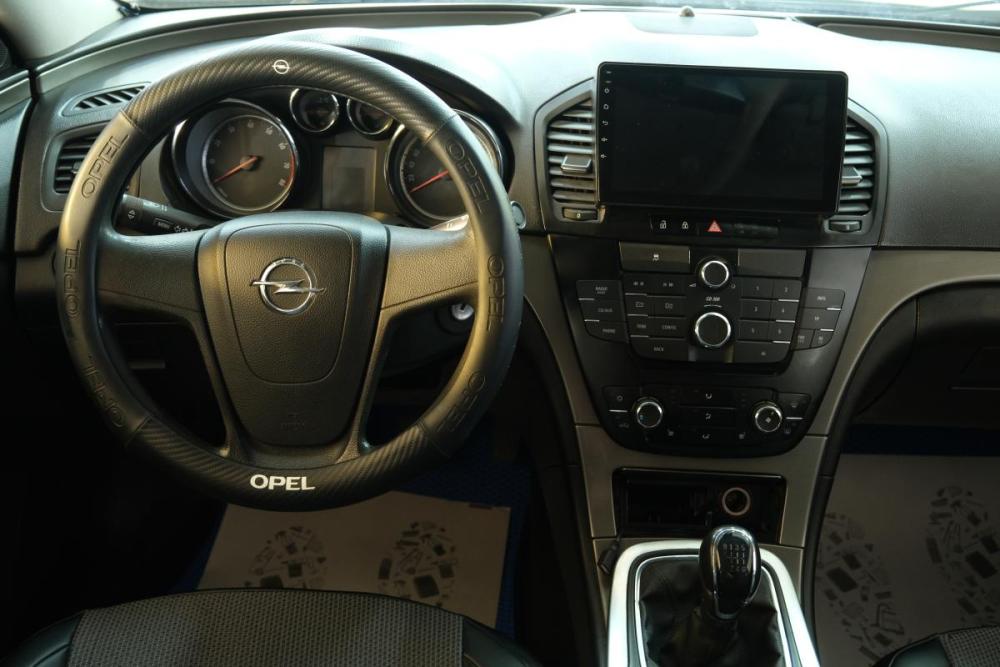 Opel Insignia I Омск  - изображение 11