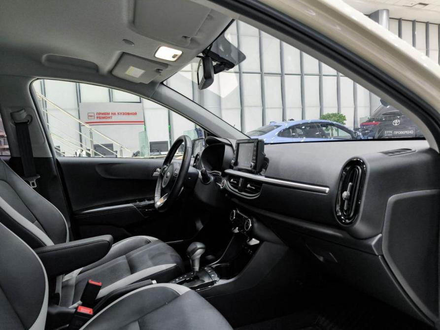 Kia Morning III Казань  - изображение 13