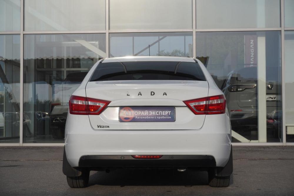 Lada (ВАЗ) Vesta I Ульяновск  - изображение 6