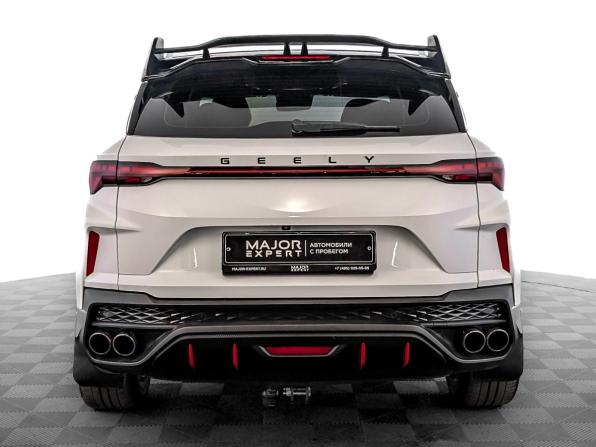 Geely Coolray I Рестайлинг с пробегом 2023 года, цена 1 725 000 рублей, 106104 км, внедорожник, Автокод Объявления